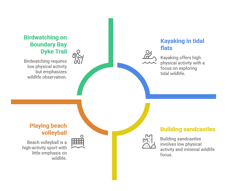 Centennial Beach Infographic