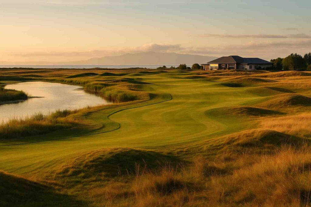 golf course sunset community events 2023 annual tournament | GPS: 49.102085, -123.028196