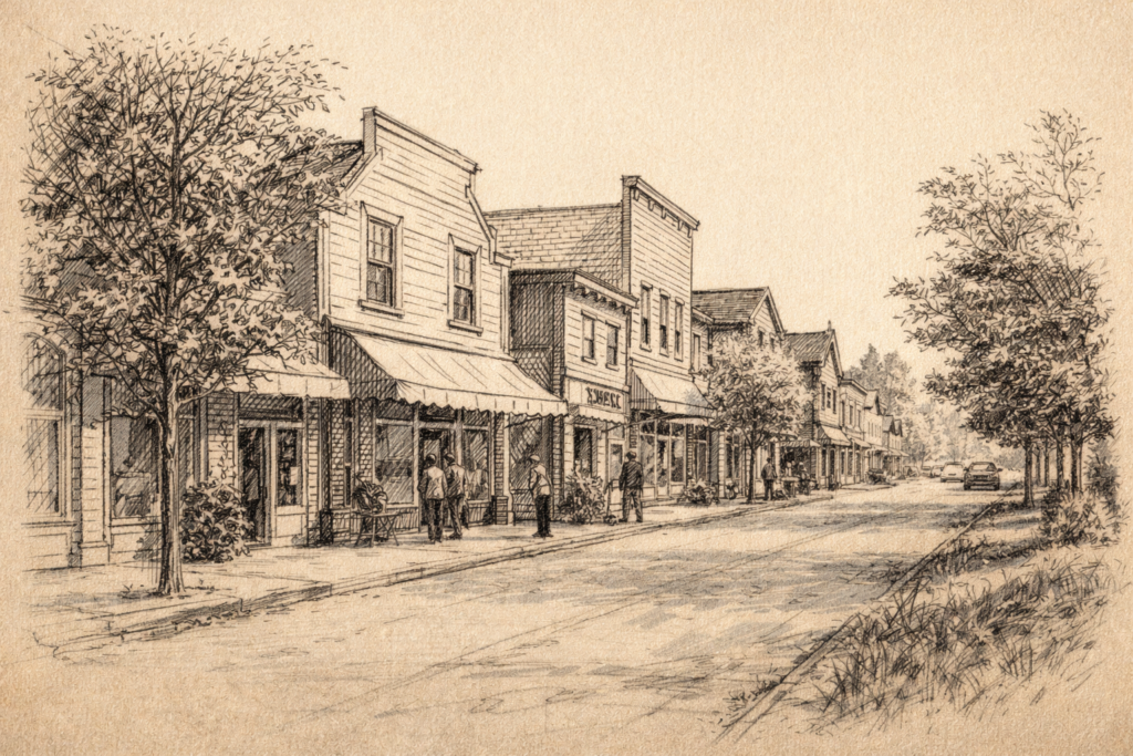 historic-main-street-sketch-with-community-events