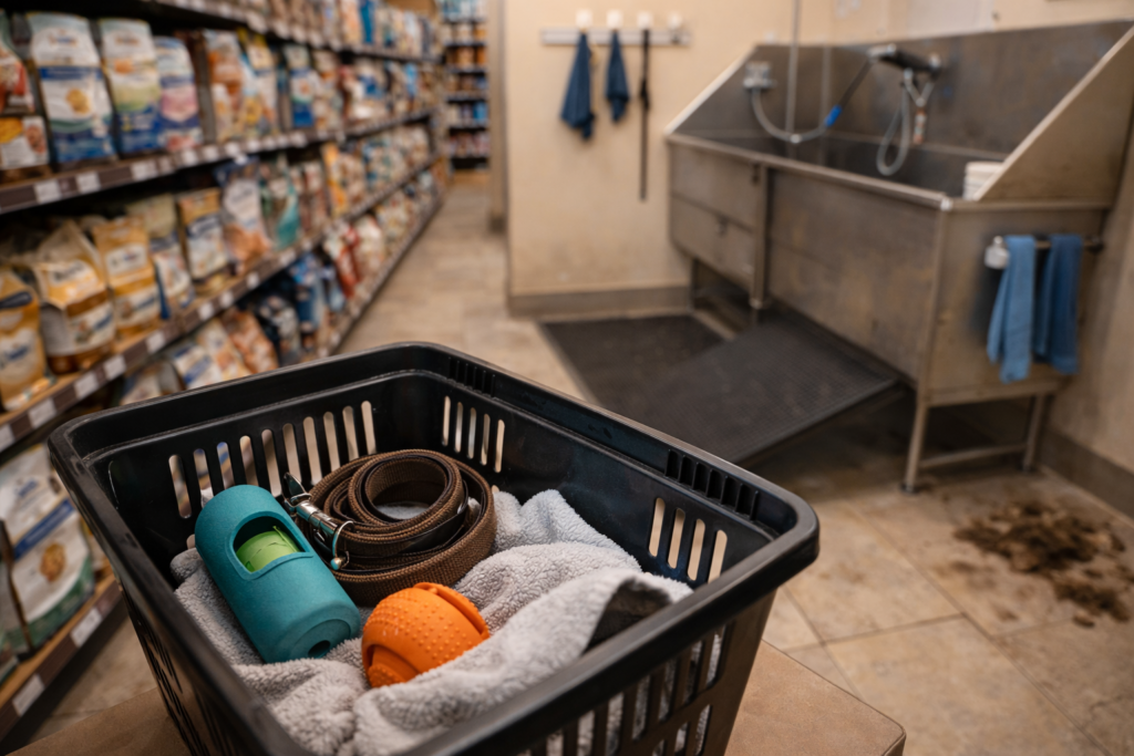 pet-cleaning-supplies-in-store-professional-services