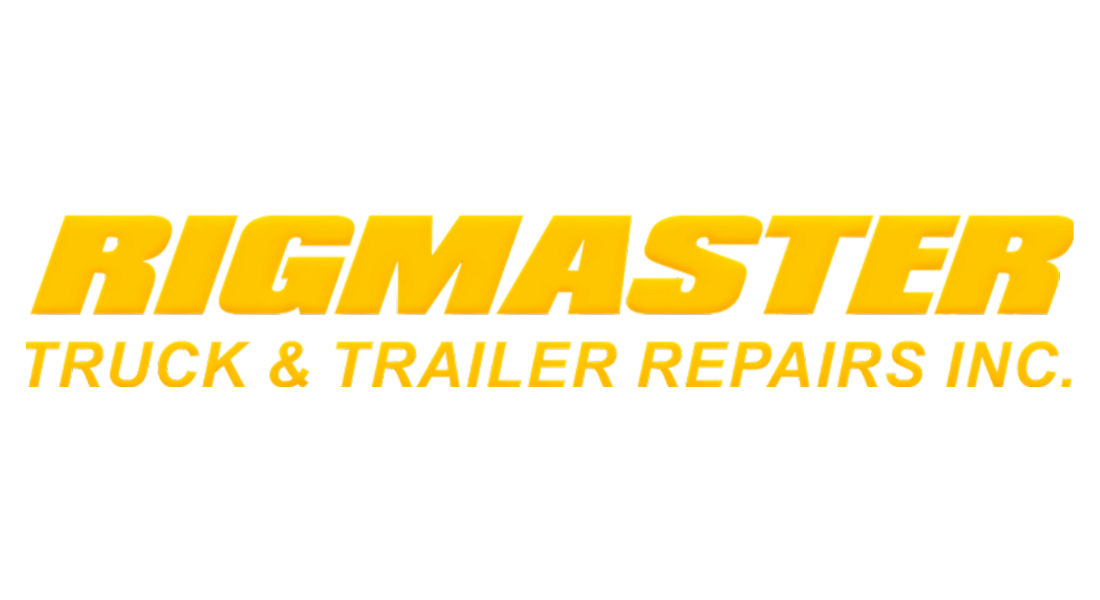 Rig Master Truck & Trailer Repairs Transparent Logo