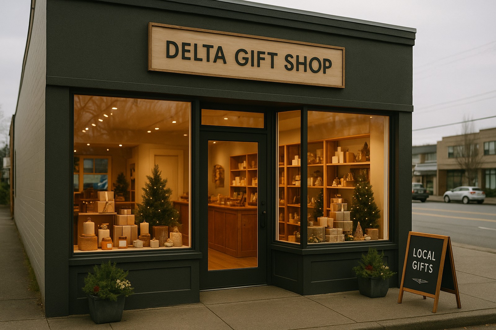 delta gift shop local gifts in delta town center New Westminster, BC Gift Shops: Where to Find Thoughtful Presents