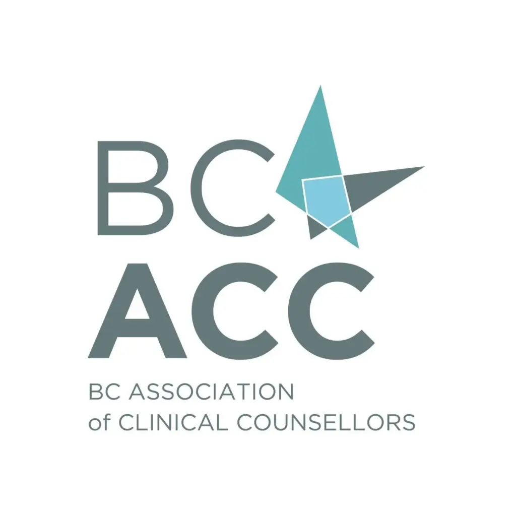 BC Association of Clinical Counsellors logo, representing the credential held by Tannis Price Counselling & Consulting