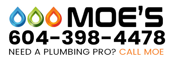 Moe's Plumbing Drainage and Heating - Port Moody plumbing services