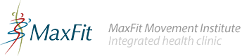 MaxFit Movement Institute logo - Integrated health clinic in Port Moody