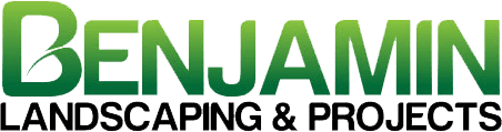 Benjamin Landscaping & Projects logo - professional landscaping and projects services in Port Moody