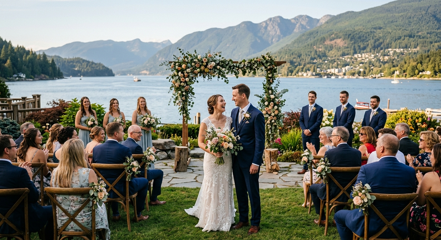Port Moody BC — Best Port Moody BC Wedding Venue Ideas