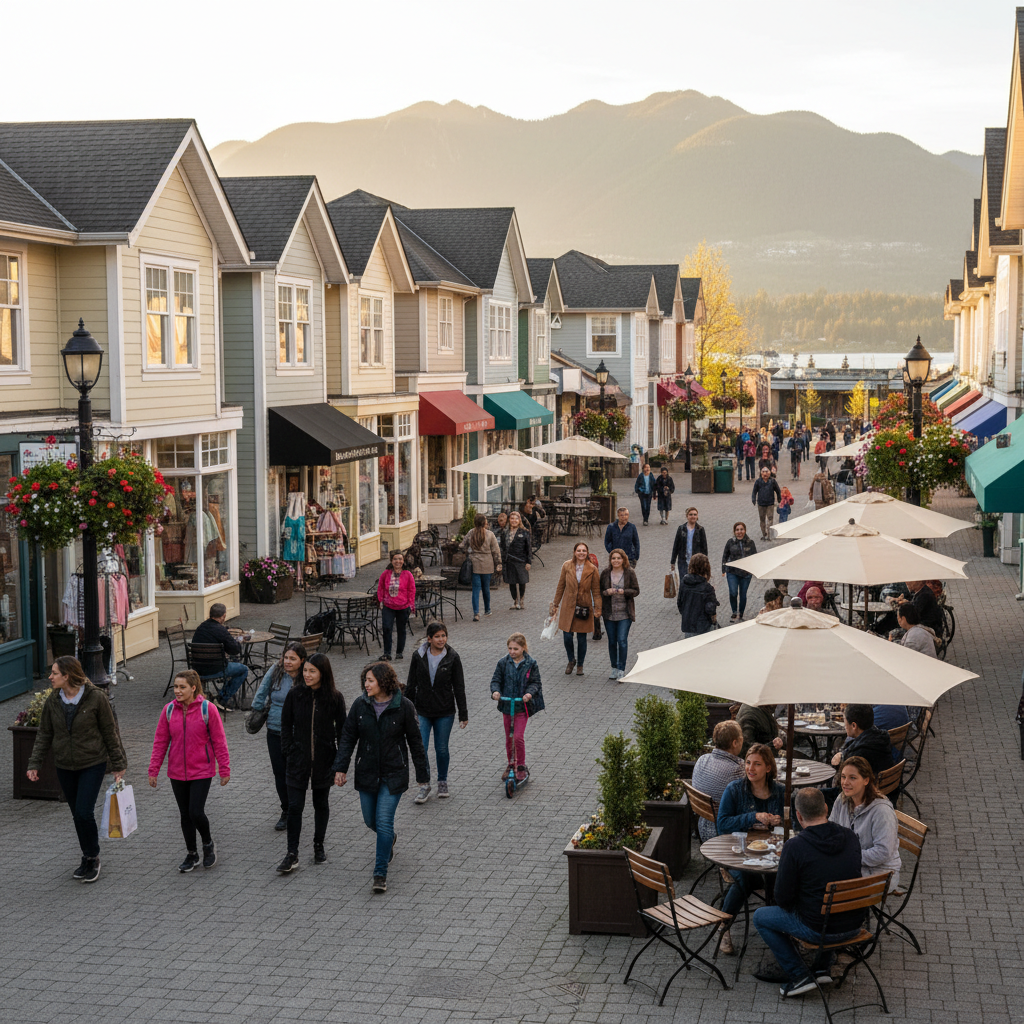 community newport village Port Moody Local