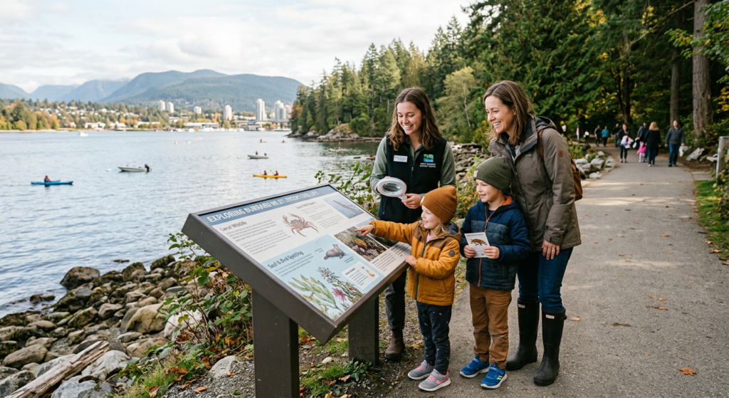 Port Moody BC — Educational Fun for Kids in Port Moody BC
