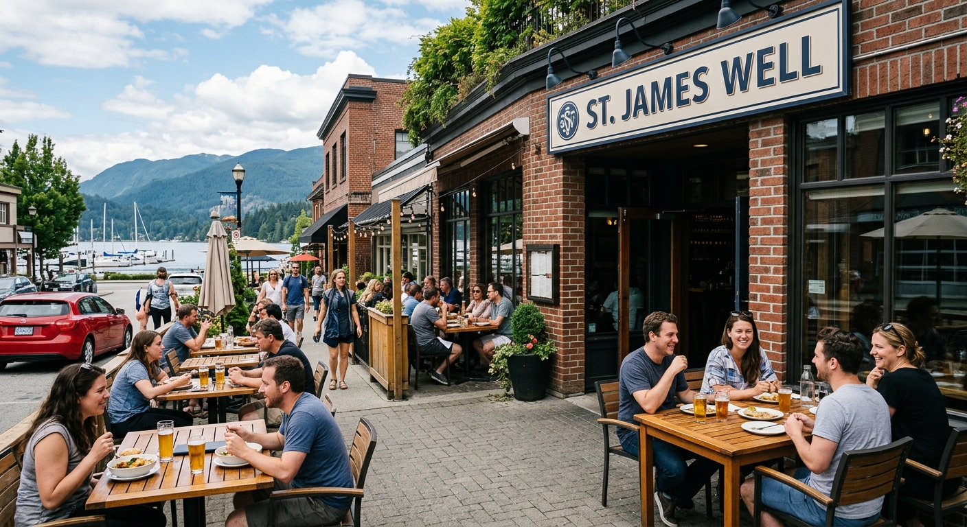 Port Moody BC — Port Moody BC Best Local Eateries