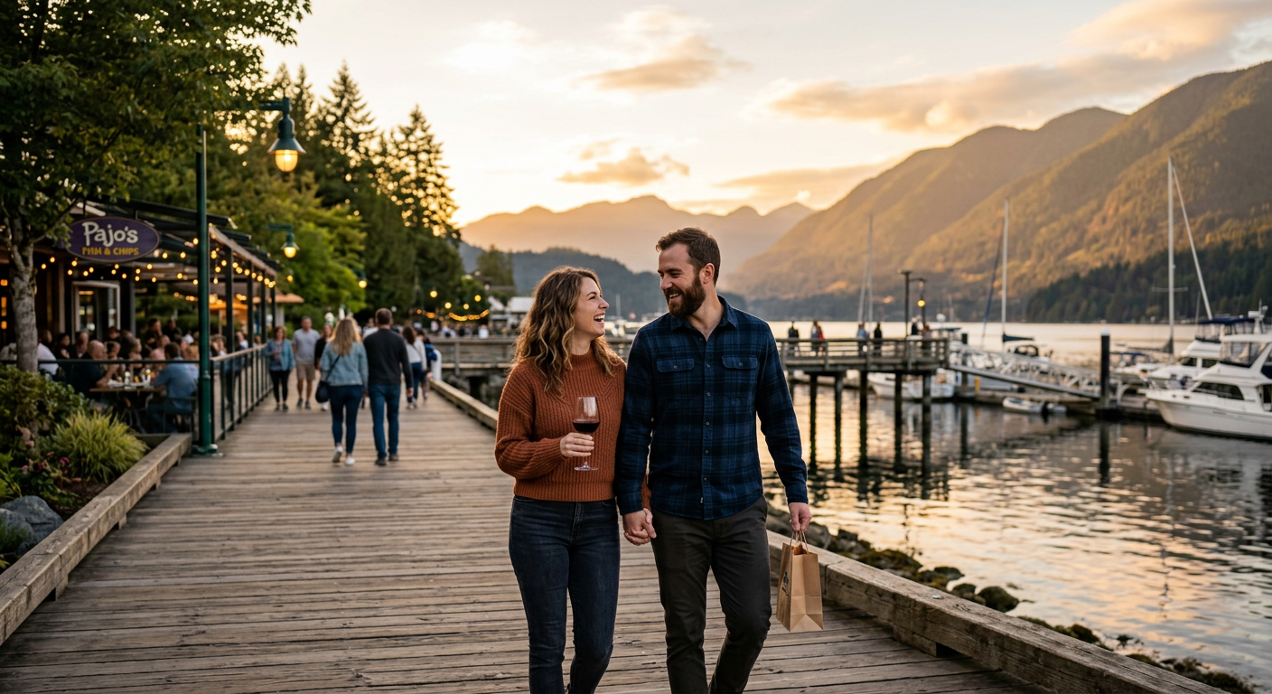 Port Moody BC — Port Moody Date Night Ideas