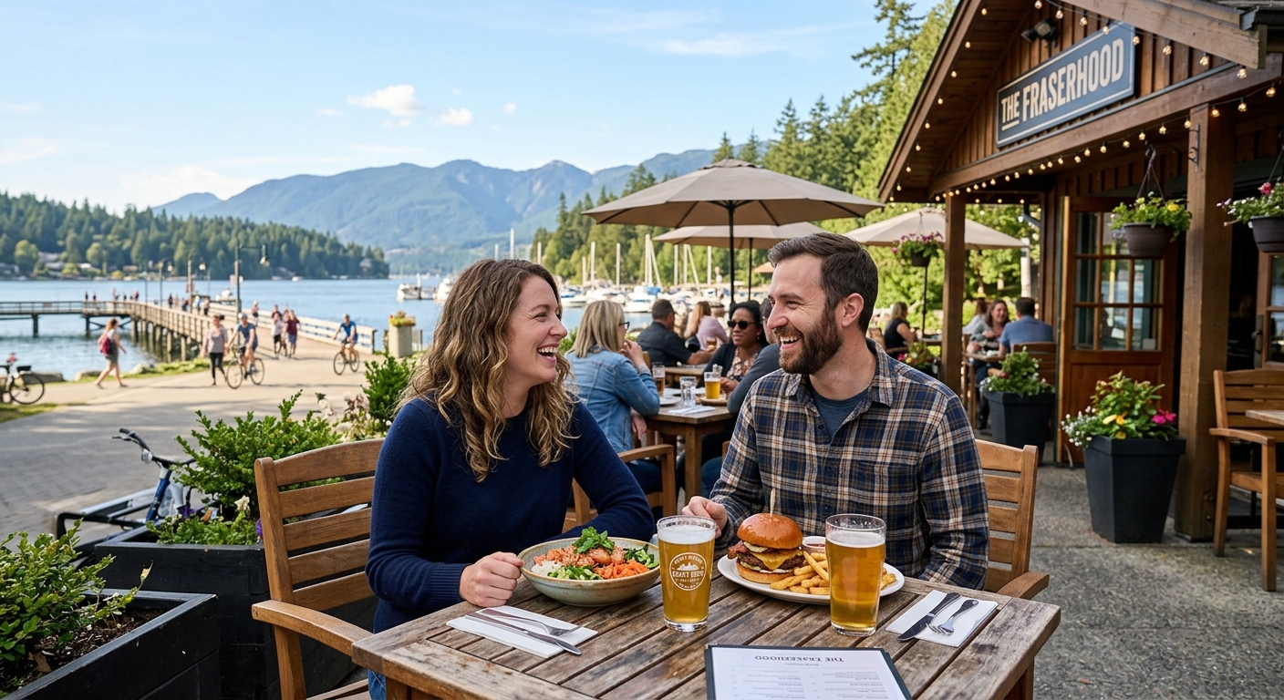 Port Moody food scene