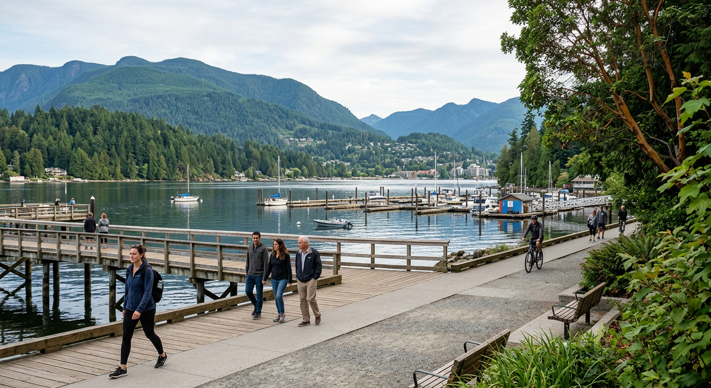 Port Moody BC — Port Moody BC Photo Spots Beautiful Views