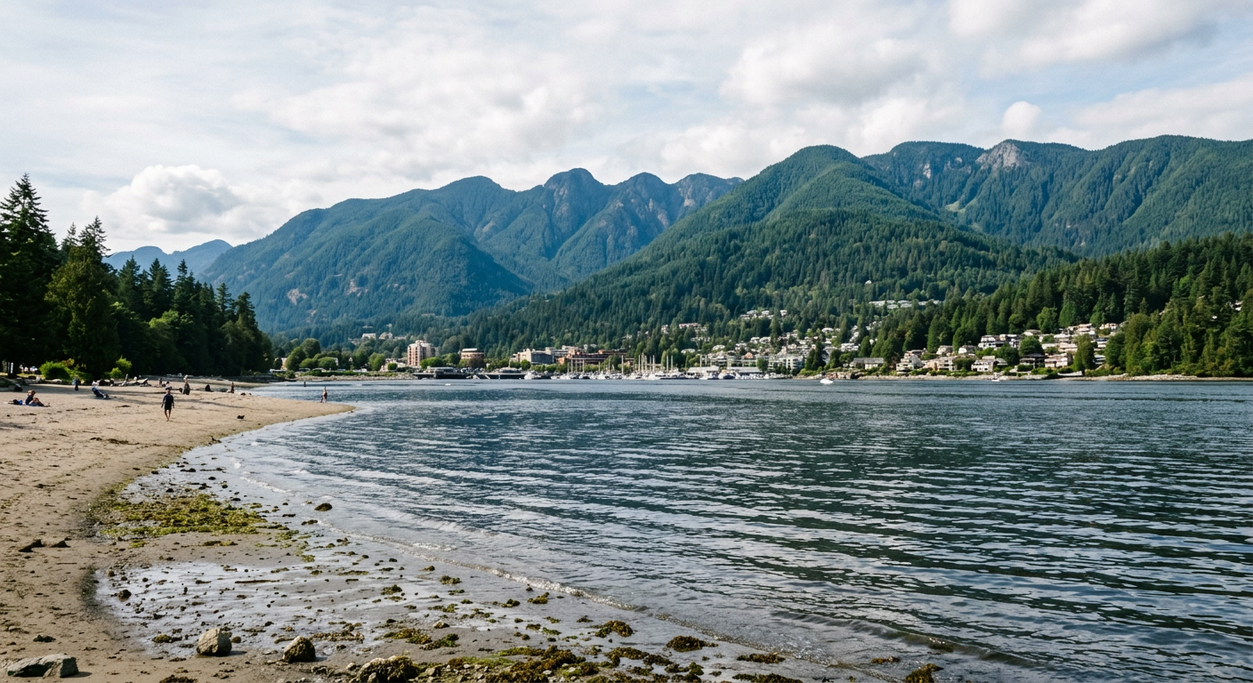 Port Moody community