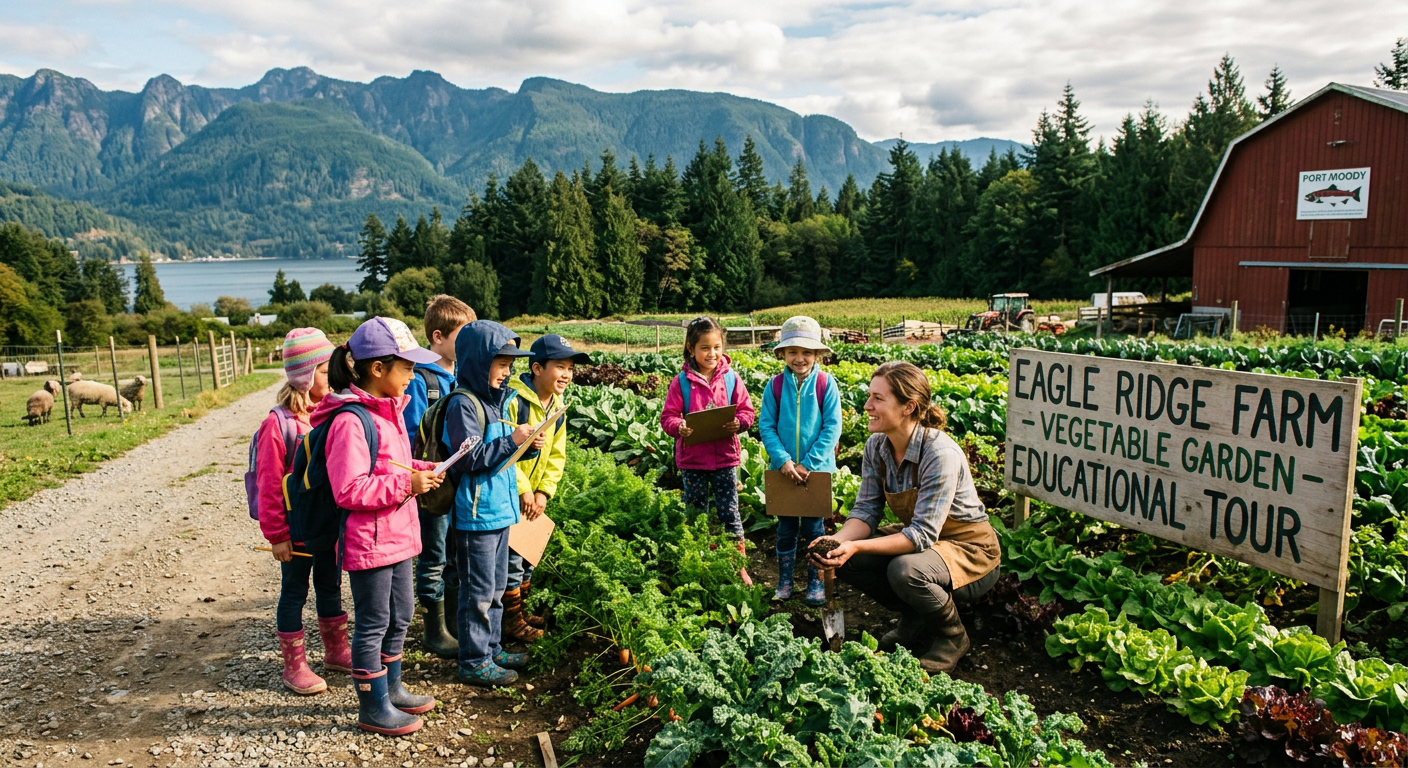 Educational Farm Experiences and Field Access
