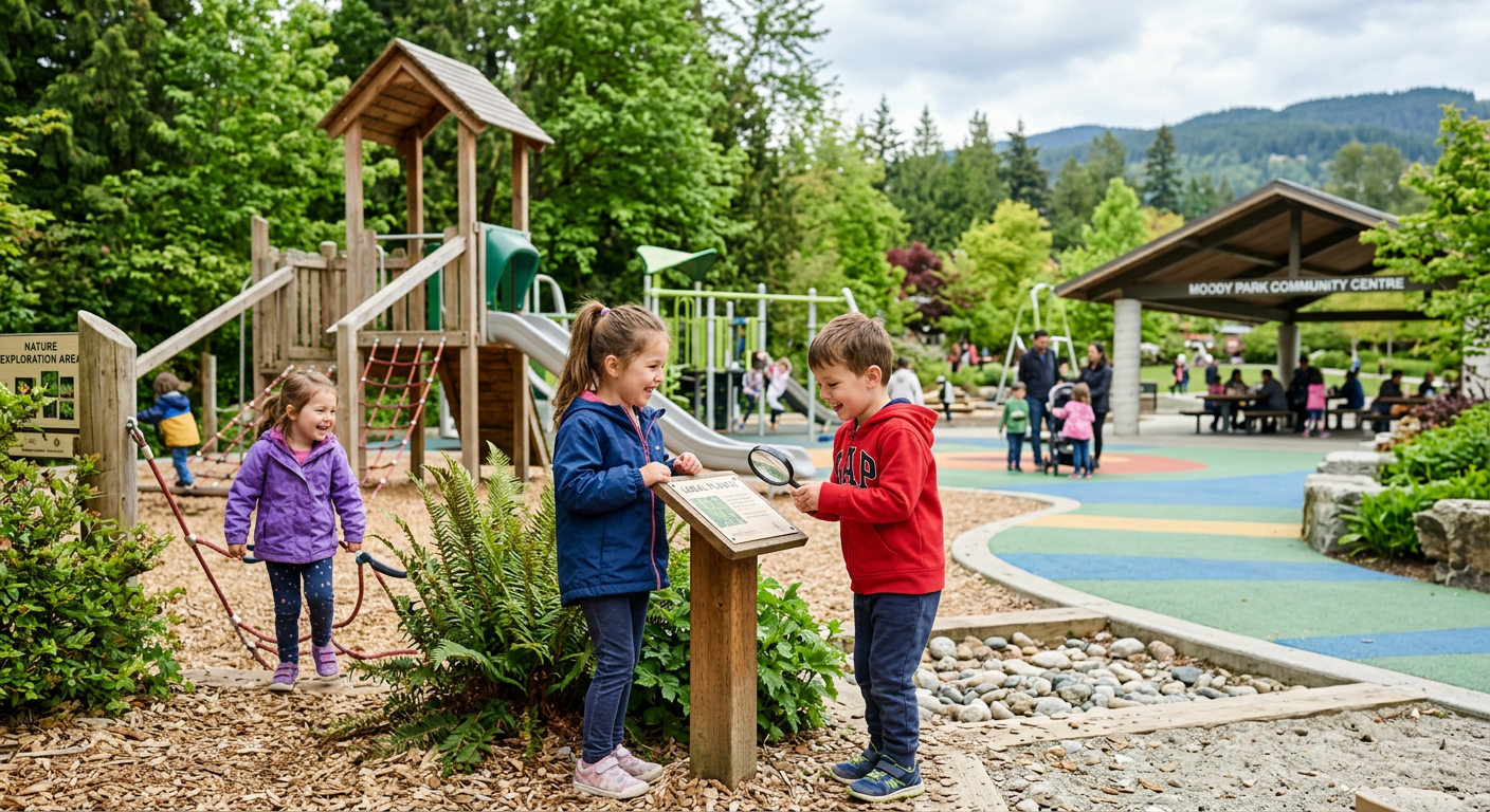 Port Moody community