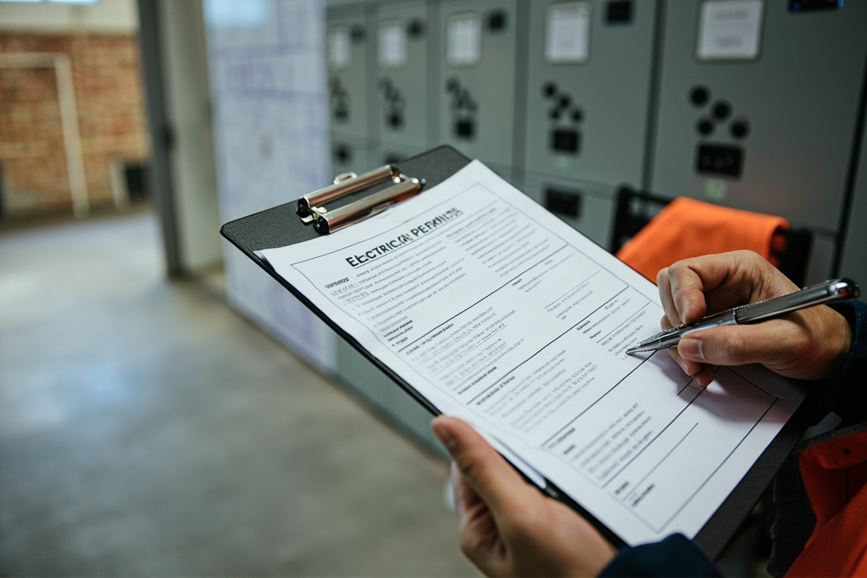 Vancouver Industrial Electric