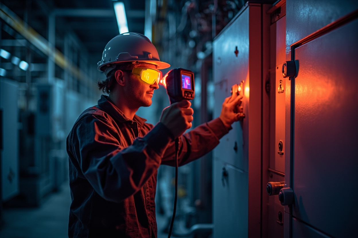 Vancouver Industrial Electric