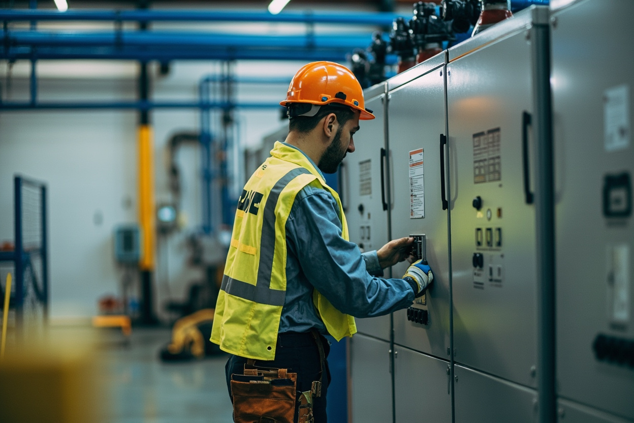 Vancouver Industrial Electric