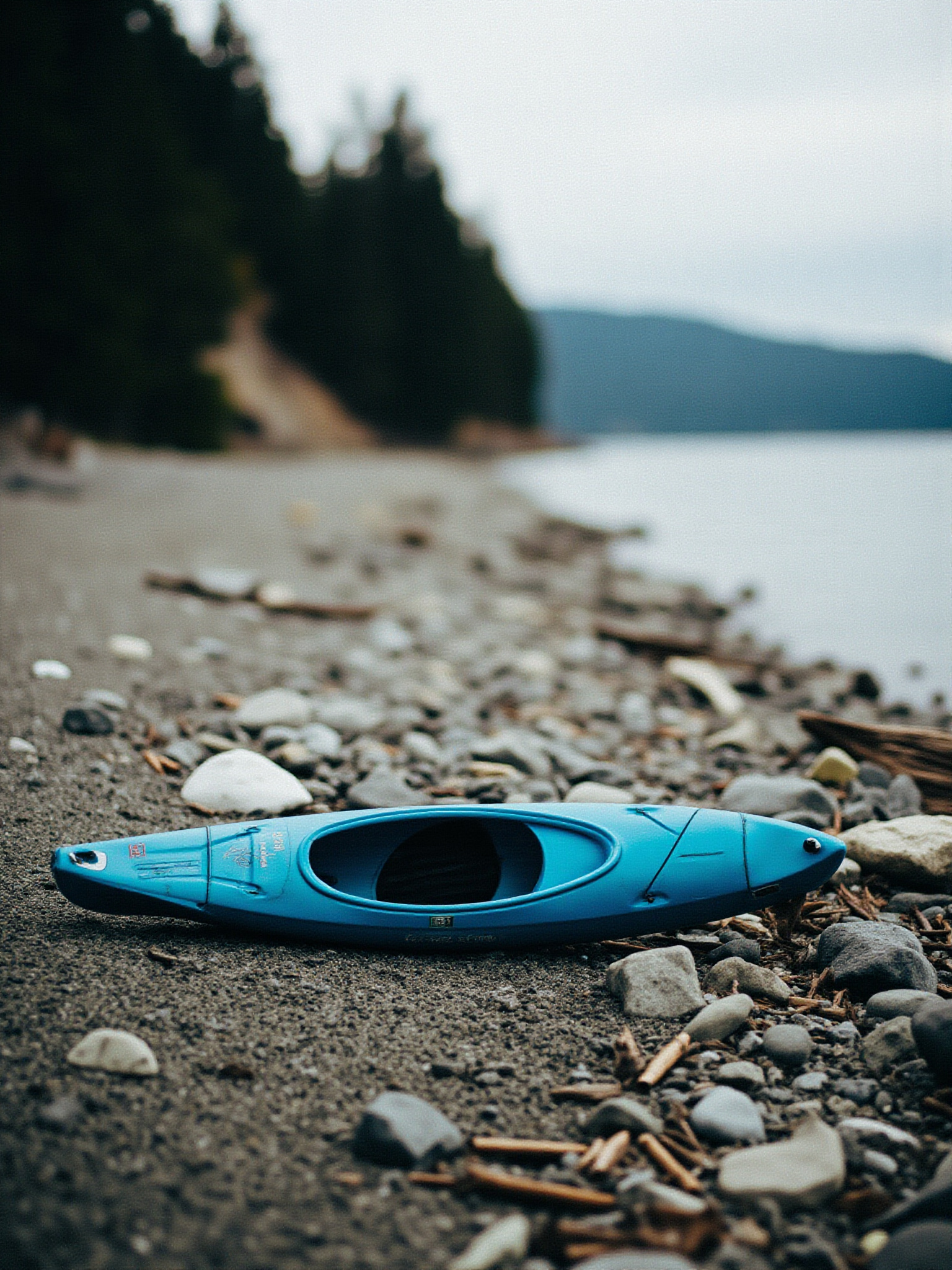 Sasamat Lake and White Pine Beach