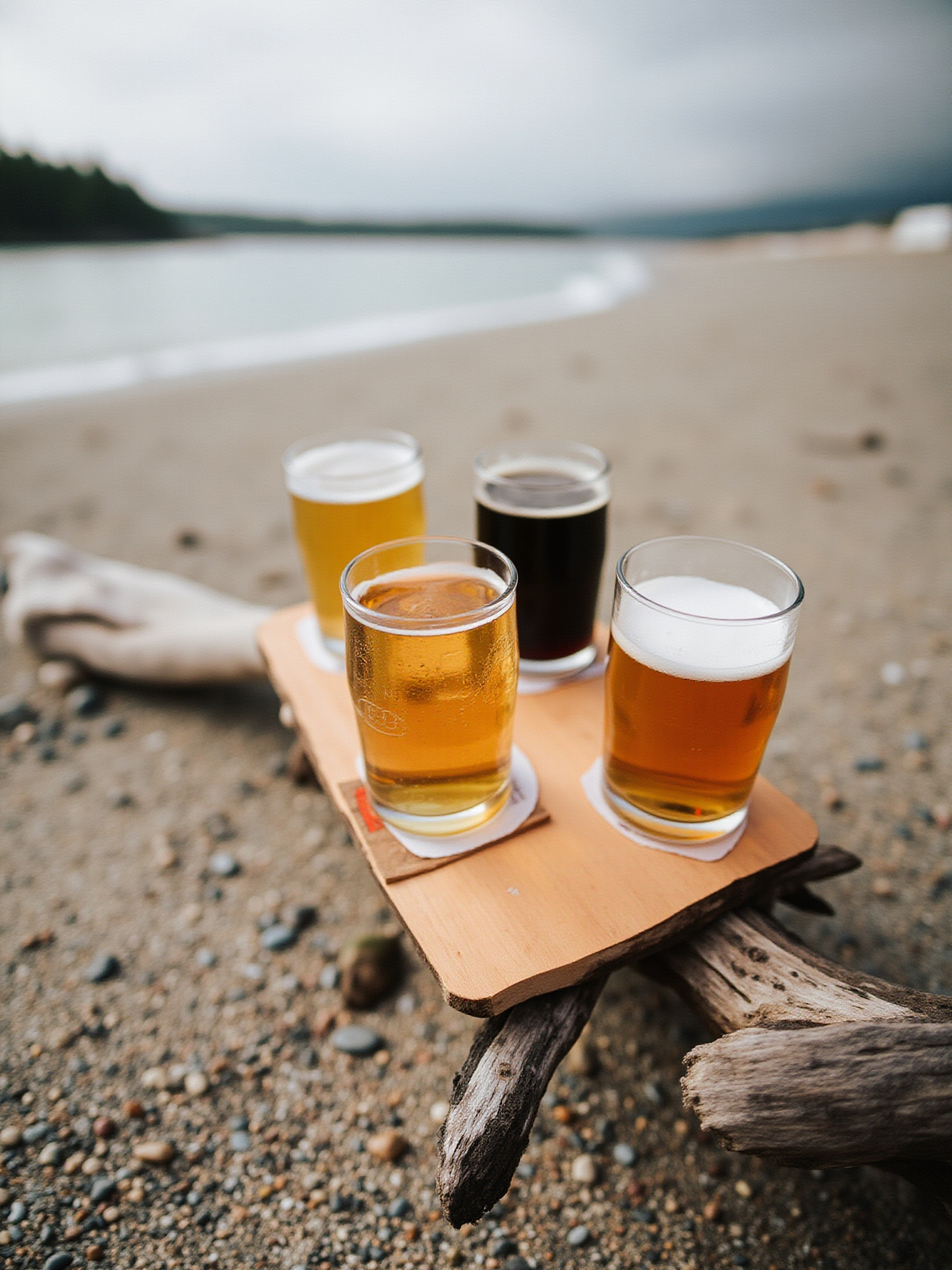 The Breweries of Murray Street