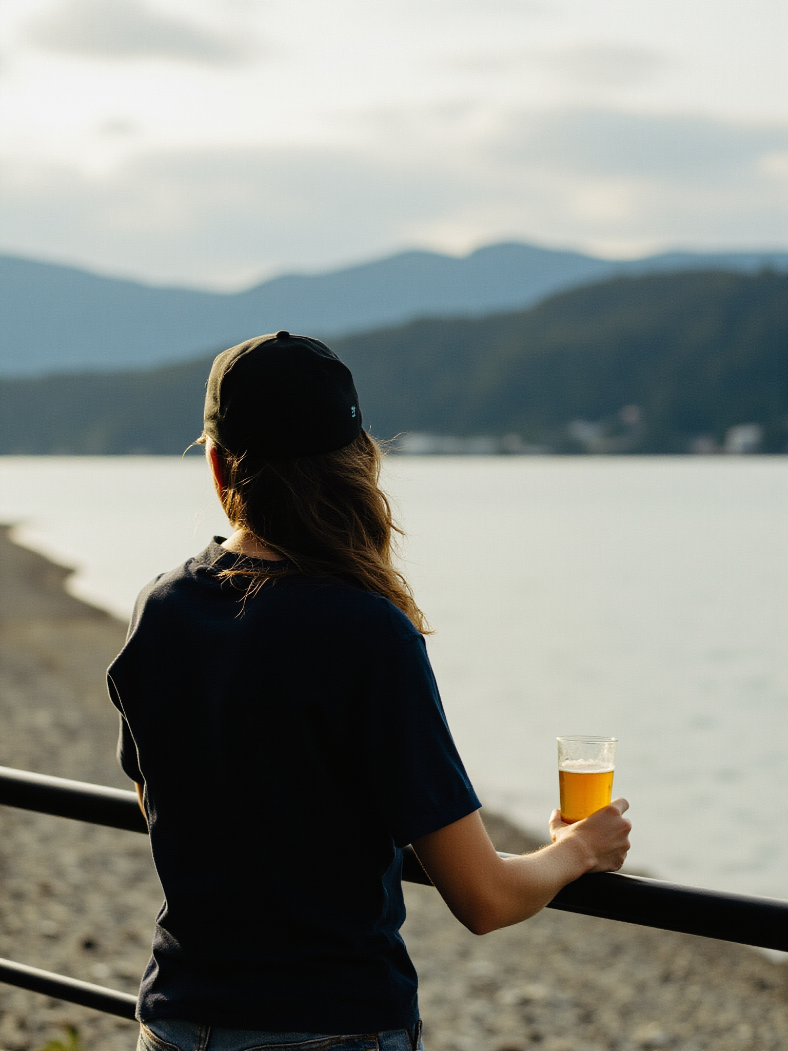 Walking the Row: Rocky Point Westward