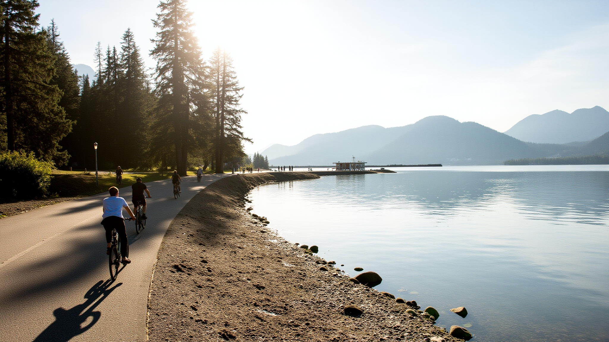 Rocky Point Adjacent: Morning Culture for the Active Crowd