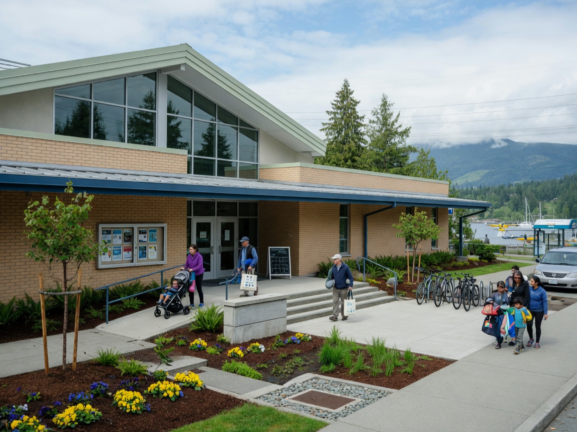 glenayre centre 1 Port Moody's Top 5 Recreation Centres, Ranked Glenayre Centre in Port Moody.