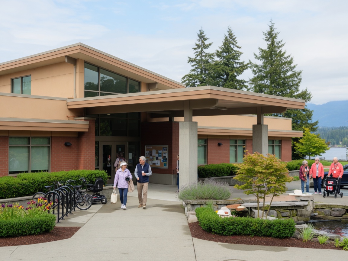 kyle centre 1 Port Moody's Top 5 Recreation Centres, Ranked Kyle Centre in Port Moody.