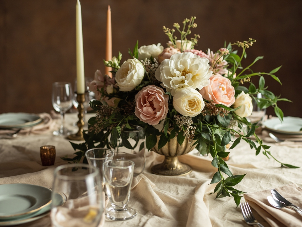 The Floral Revelry