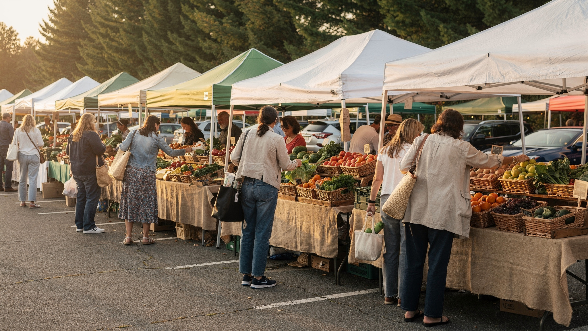 Port Moody Farmers Market: A Complete Guide to Shopping Local