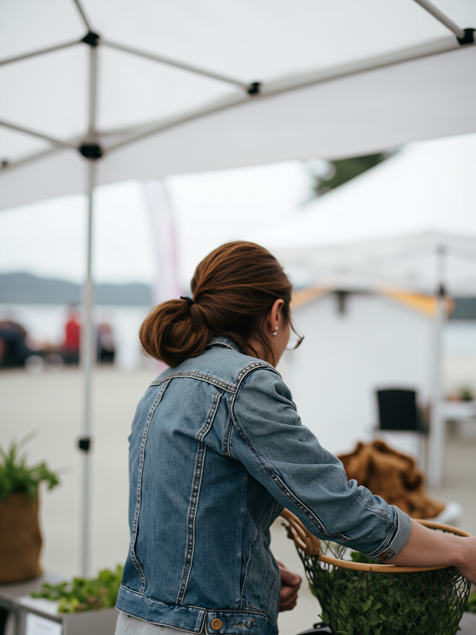 Winter Market: Sunday Mornings, Indoors and Out