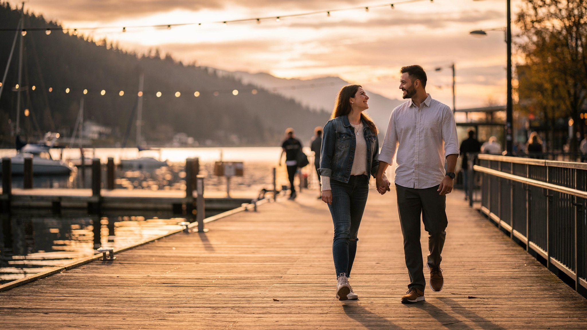 Port Moody Date Night Ideas
