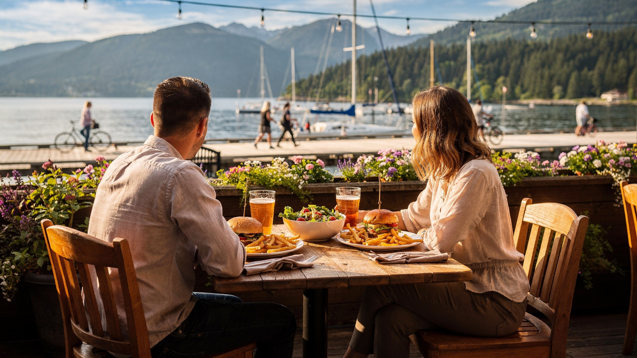 Port Moody food scene