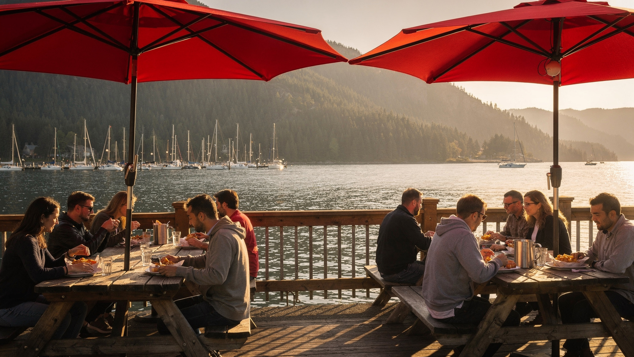 Port Moody BC, Port Moody Food Guide: Best Restaurants