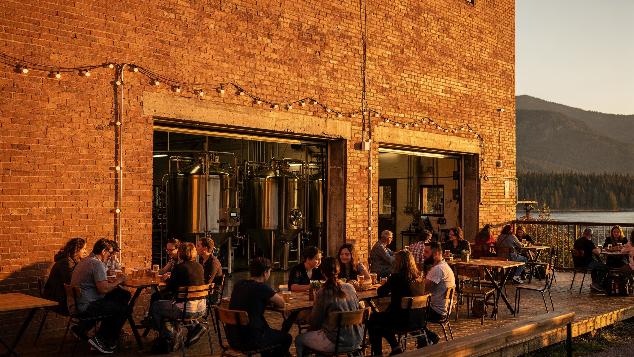 Brewers Row Port Moody