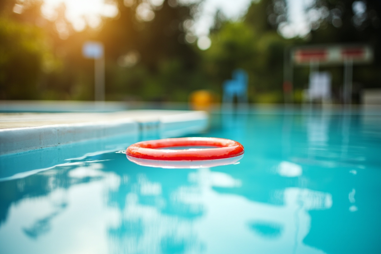 Rocky Point Pool's final weekend of the season
